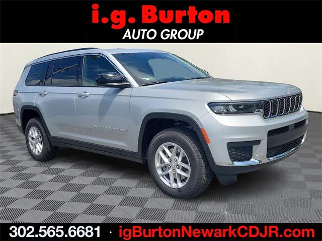 2024 Jeep Grand Cherokee GRAND CHEROKEE L LAREDO X 4X4