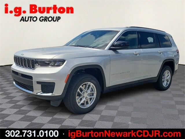 2024 Jeep Grand Cherokee GRAND CHEROKEE L LAREDO X 4X4