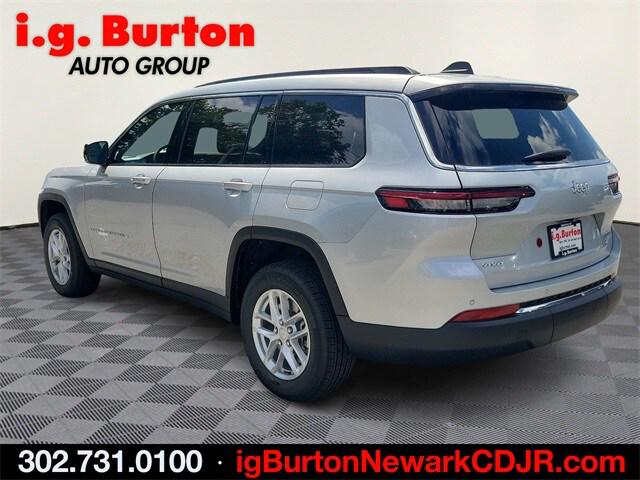 2024 Jeep Grand Cherokee GRAND CHEROKEE L LAREDO X 4X4