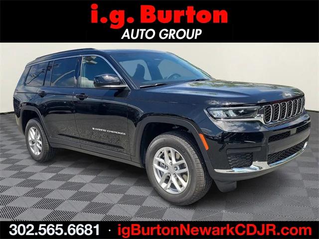 2024 Jeep Grand Cherokee GRAND CHEROKEE L LAREDO X 4X4