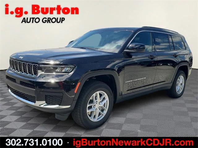 2024 Jeep Grand Cherokee GRAND CHEROKEE L LAREDO X 4X4