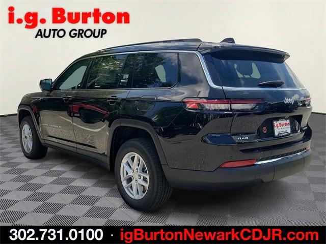 2024 Jeep Grand Cherokee GRAND CHEROKEE L LAREDO X 4X4