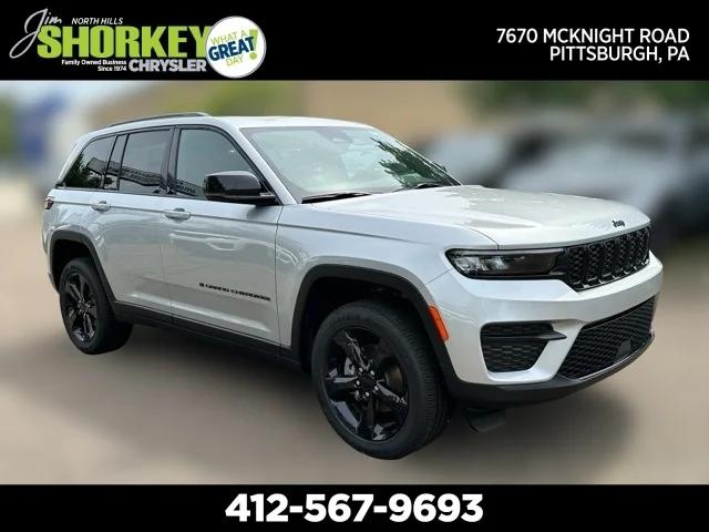 2024 Jeep Grand Cherokee GRAND CHEROKEE ALTITUDE X 4X4