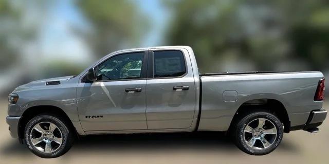 2025 RAM Ram 1500 RAM 1500 TRADESMAN QUAD CAB 4X4 64 BOX