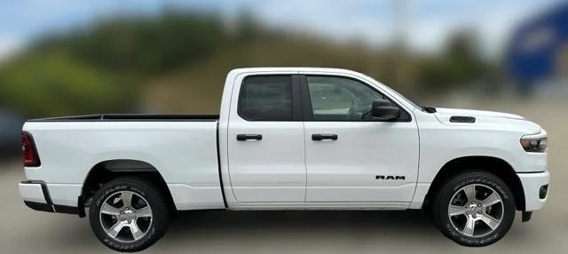 2025 RAM Ram 1500 RAM 1500 TRADESMAN QUAD CAB 4X4 64 BOX