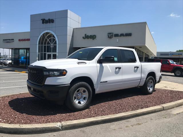 2025 RAM Ram 1500 RAM 1500 TRADESMAN CREW CAB 4X4 57 BOX