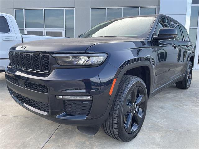 2024 Jeep Grand Cherokee GRAND CHEROKEE L LIMITED 4X4