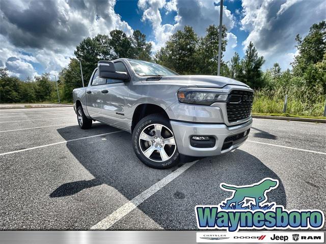 2025 RAM Ram 1500 RAM 1500 TRADESMAN CREW CAB 4X4 57 BOX