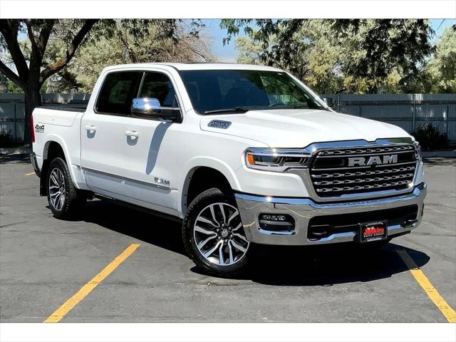 2025 RAM Ram 1500 RAM 1500 LIMITED CREW CAB 4X4 57 BOX