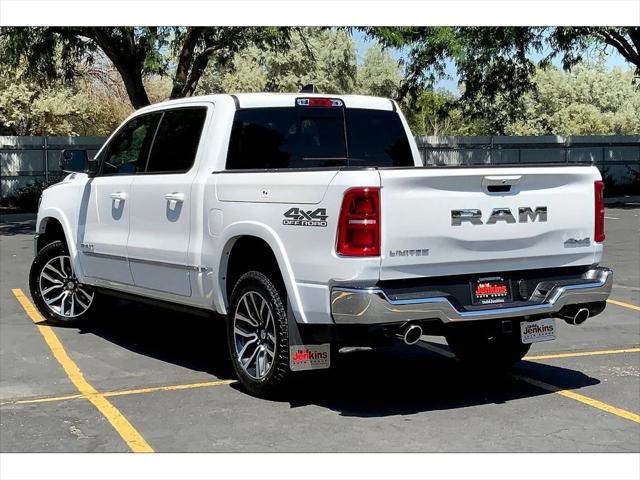 2025 RAM Ram 1500 RAM 1500 LIMITED CREW CAB 4X4 57 BOX