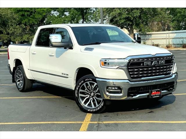 2025 RAM Ram 1500 RAM 1500 LIMITED CREW CAB 4X4 57 BOX