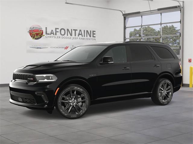 2024 Dodge Durango DURANGO R/T PLUS AWD