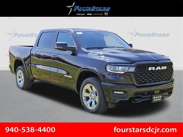 2025 RAM Ram 1500 RAM 1500 LONE STAR CREW CAB 4X4 57 BOX