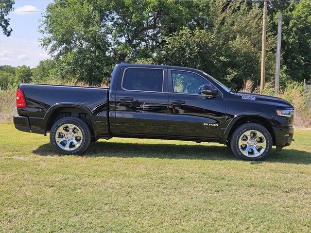 2025 RAM Ram 1500 RAM 1500 LONE STAR CREW CAB 4X4 57 BOX