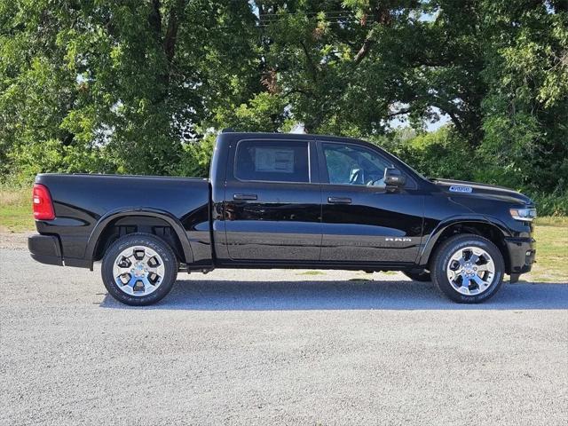 2025 RAM Ram 1500 RAM 1500 LONE STAR CREW CAB 4X4 57 BOX