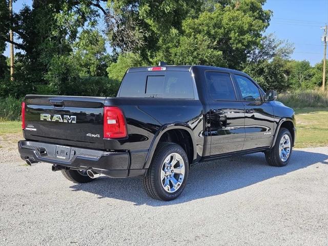 2025 RAM Ram 1500 RAM 1500 LONE STAR CREW CAB 4X4 57 BOX