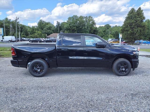 2025 RAM Ram 1500 RAM 1500 TRADESMAN CREW CAB 4X4 57 BOX