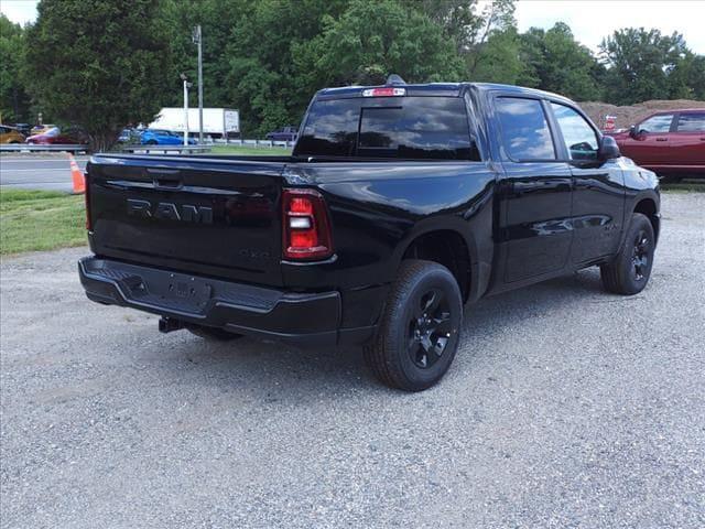 2025 RAM Ram 1500 RAM 1500 TRADESMAN CREW CAB 4X4 57 BOX