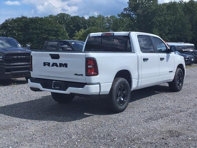 2025 RAM Ram 1500 RAM 1500 TRADESMAN CREW CAB 4X4 57 BOX