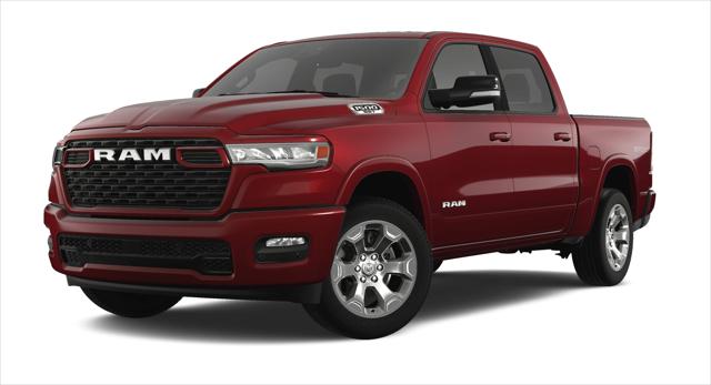 2025 RAM Ram 1500 RAM 1500 LONE STAR CREW CAB 4X4 57 BOX