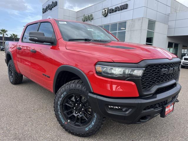 2025 RAM Ram 1500 RAM 1500 REBEL CREW CAB 4X4 57 BOX