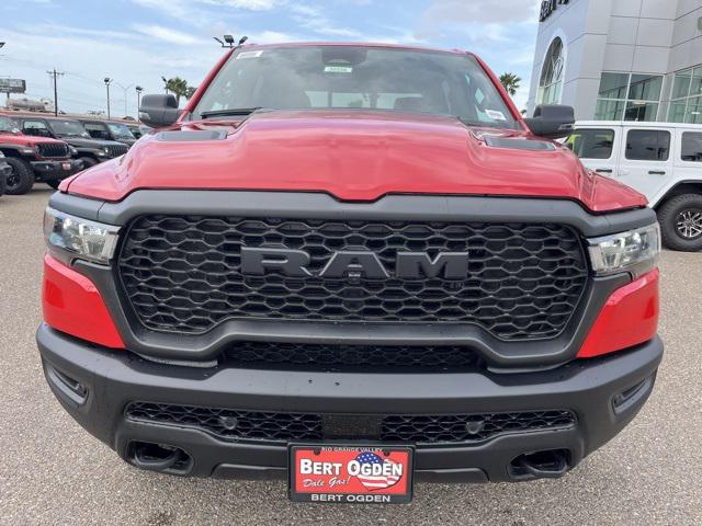 2025 RAM Ram 1500 RAM 1500 REBEL CREW CAB 4X4 57 BOX