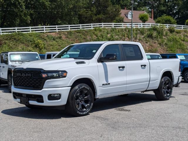 2025 RAM Ram 1500 RAM 1500 BIG HORN CREW CAB 4X4 64 BOX