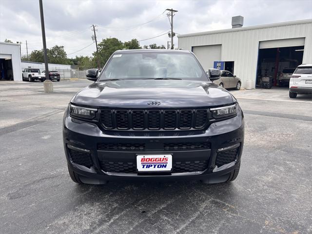 2024 Jeep Grand Cherokee GRAND CHEROKEE L LIMITED 4X4