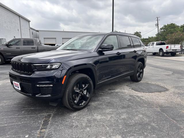 2024 Jeep Grand Cherokee GRAND CHEROKEE L LIMITED 4X4