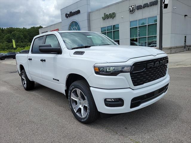 2025 RAM Ram 1500 RAM 1500 TRADESMAN CREW CAB 4X4 57 BOX