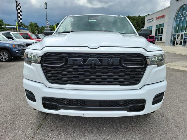 2025 RAM Ram 1500 RAM 1500 TRADESMAN CREW CAB 4X4 57 BOX