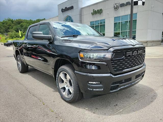 2025 RAM Ram 1500 RAM 1500 TRADESMAN CREW CAB 4X4 57 BOX