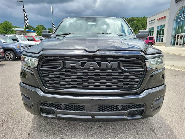 2025 RAM Ram 1500 RAM 1500 TRADESMAN CREW CAB 4X4 57 BOX