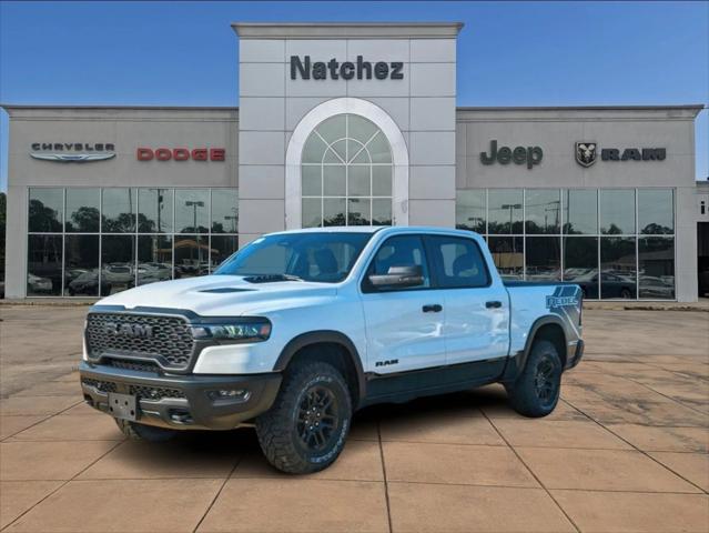 2025 RAM Ram 1500 RAM 1500 REBEL CREW CAB 4X4 57 BOX