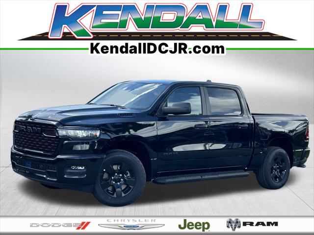 2025 RAM Ram 1500 RAM 1500 TRADESMAN CREW CAB 4X4 57 BOX