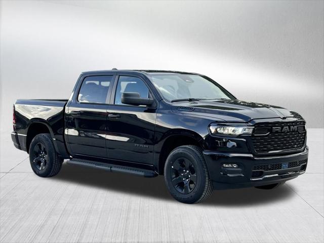 2025 RAM Ram 1500 RAM 1500 TRADESMAN CREW CAB 4X4 57 BOX