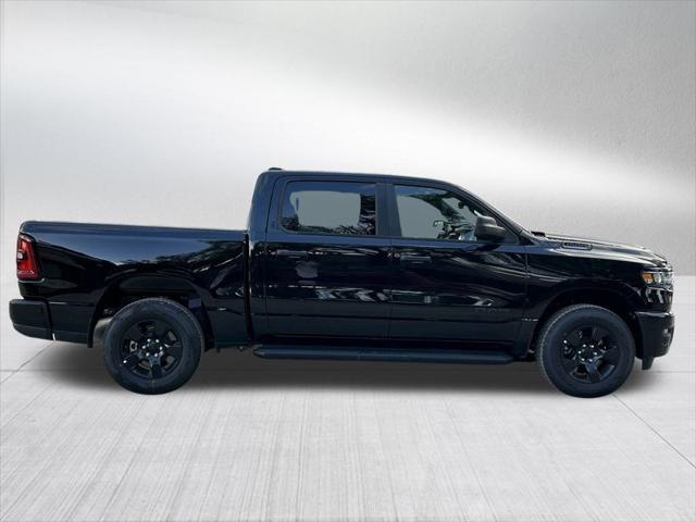 2025 RAM Ram 1500 RAM 1500 TRADESMAN CREW CAB 4X4 57 BOX