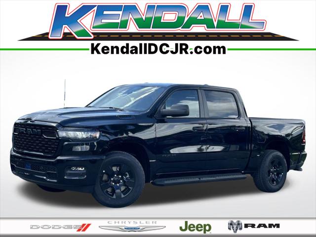 2025 RAM Ram 1500 RAM 1500 TRADESMAN CREW CAB 4X4 57 BOX