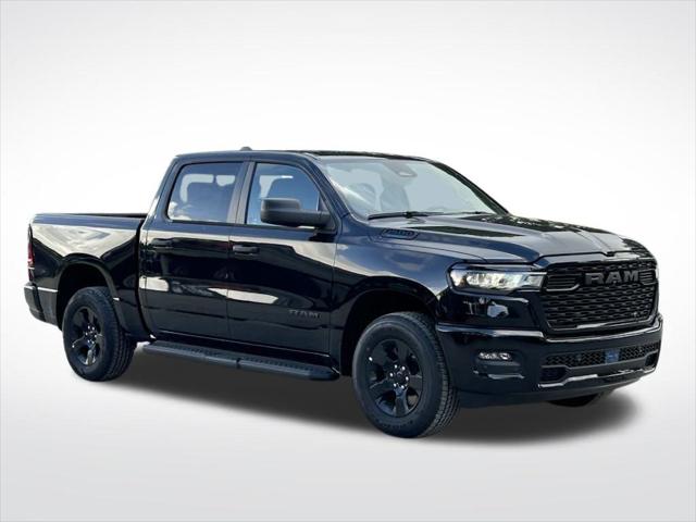 2025 RAM Ram 1500 RAM 1500 TRADESMAN CREW CAB 4X4 57 BOX