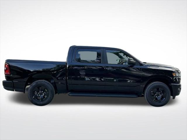 2025 RAM Ram 1500 RAM 1500 TRADESMAN CREW CAB 4X4 57 BOX