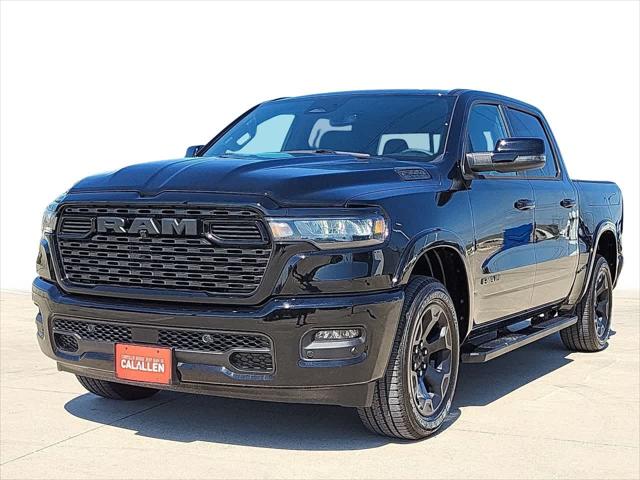 2025 RAM Ram 1500 RAM 1500 LONE STAR CREW CAB 4X4 57 BOX