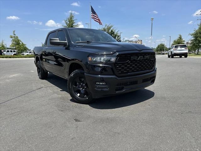 2025 RAM Ram 1500 RAM 1500 TRADESMAN CREW CAB 4X4 57 BOX