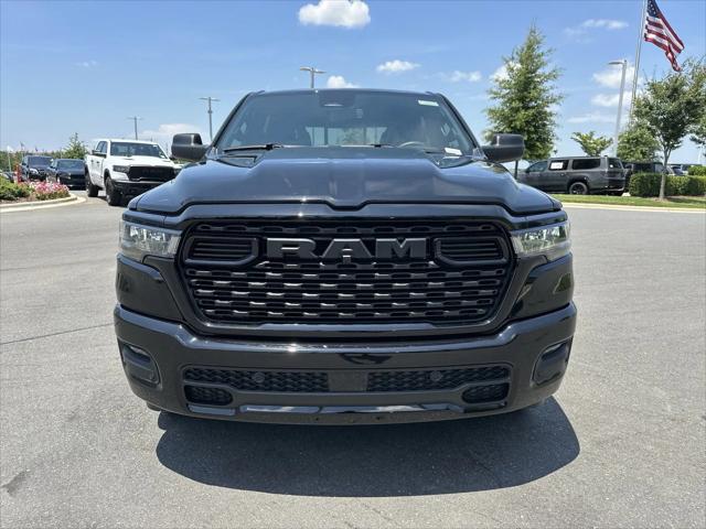 2025 RAM Ram 1500 RAM 1500 TRADESMAN CREW CAB 4X4 57 BOX