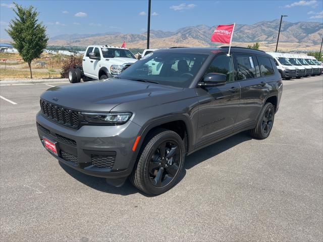 2024 Jeep Grand Cherokee GRAND CHEROKEE L ALTITUDE X 4X4