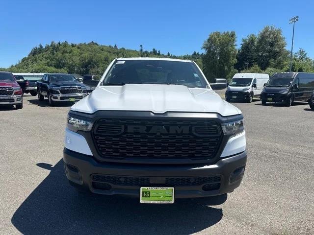 2025 RAM Ram 1500 RAM 1500 TRADESMAN CREW CAB 4X4 57 BOX