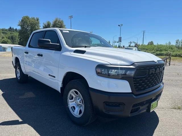 2025 RAM Ram 1500 RAM 1500 TRADESMAN CREW CAB 4X4 57 BOX