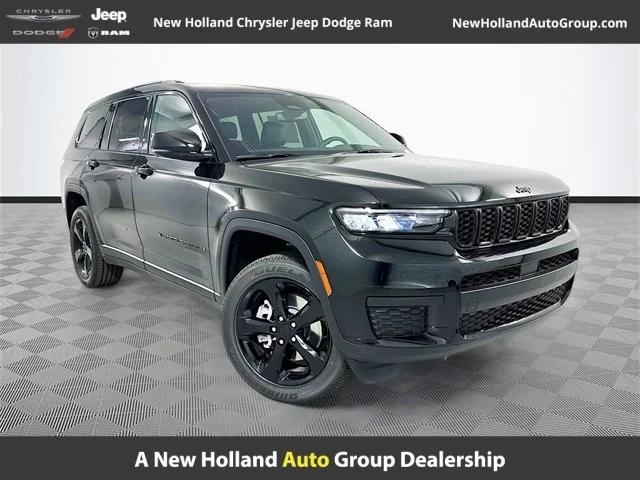 2024 Jeep Grand Cherokee GRAND CHEROKEE L ALTITUDE X 4X4