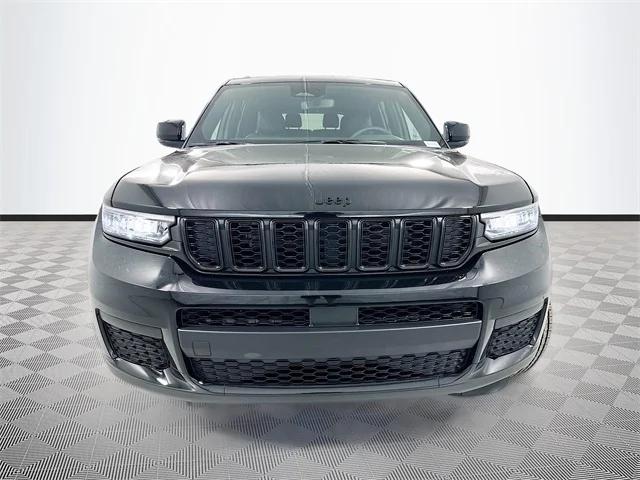 2024 Jeep Grand Cherokee GRAND CHEROKEE L ALTITUDE X 4X4