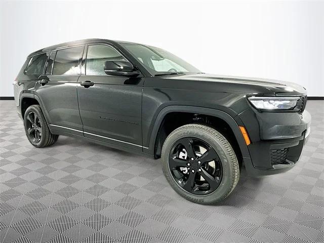 2024 Jeep Grand Cherokee GRAND CHEROKEE L ALTITUDE X 4X4