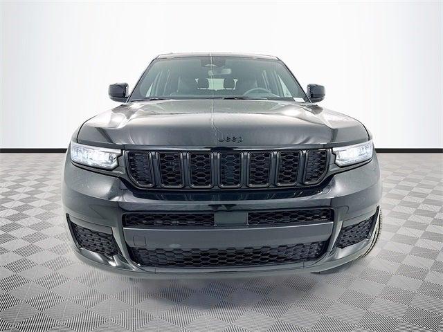 2024 Jeep Grand Cherokee GRAND CHEROKEE L ALTITUDE X 4X4